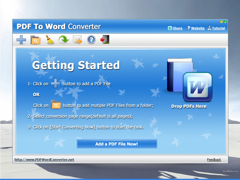 Pdf to word converter for mac