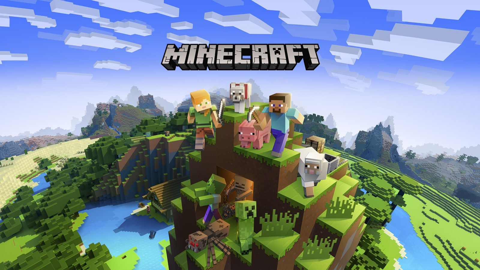 Minecraft 1.8 free. download full version mac computer