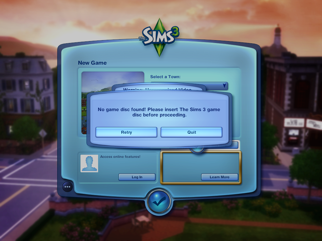 Sims 3 Pets Saying No Disc Mac Download